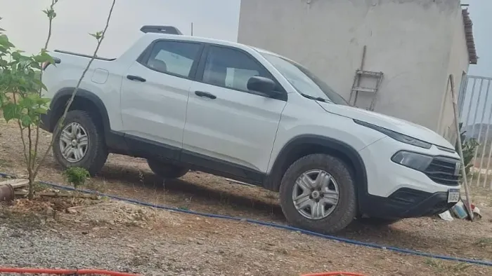 Fiat Toro Endurance 2.0 16V 4X4 Diesel Aut. 2022
