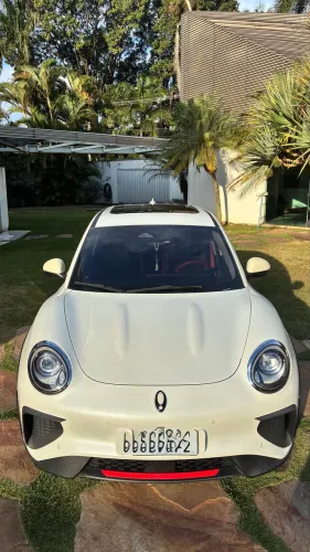 GWM Ora 03 GT (elétrico) 2024