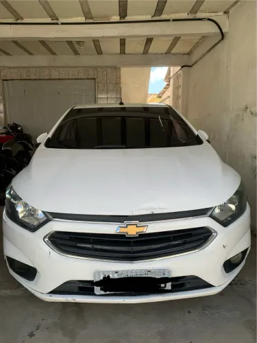 Chevrolet Prisma Sed. LT 1.4 8V Flexpower 4P 2019