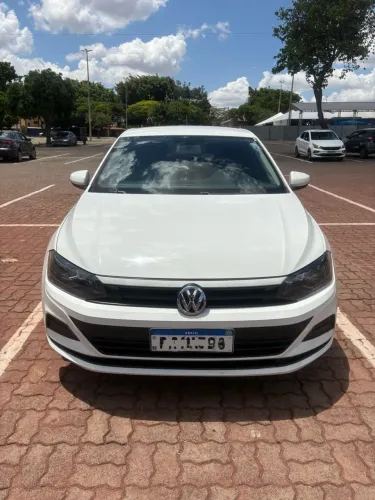 Volkswagen Polo 1.0 Flex 12V 5P 2020