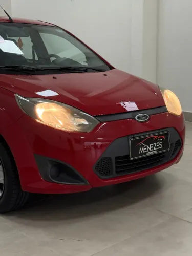 Ford Fiesta 1.0 8V Flex/class 1.0 8V Flex 5P 2013