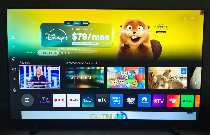 Smartv 58 DLED 4K