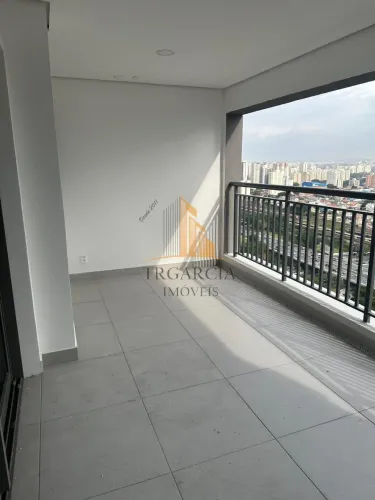 Apartamento 3 Suítes para Locação no Tatuapé - SP