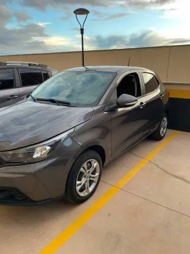 Fiat Argo Drive 1.3 8V Flex Aut. 2025