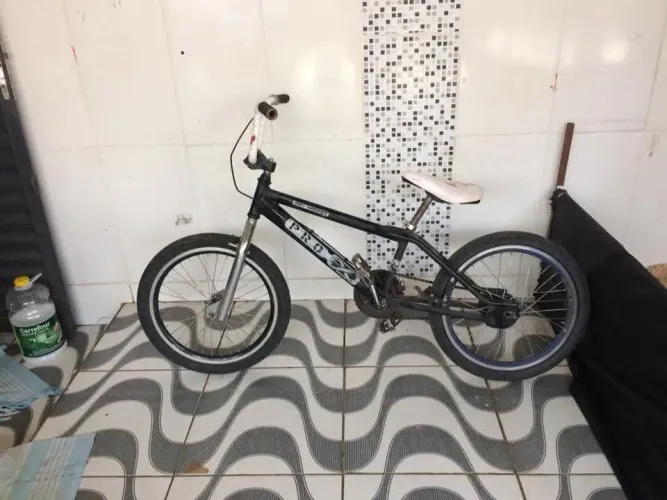 Doaçe Bicicleta Aro 20