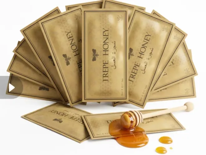 Revigorante Honney do Carnaval 