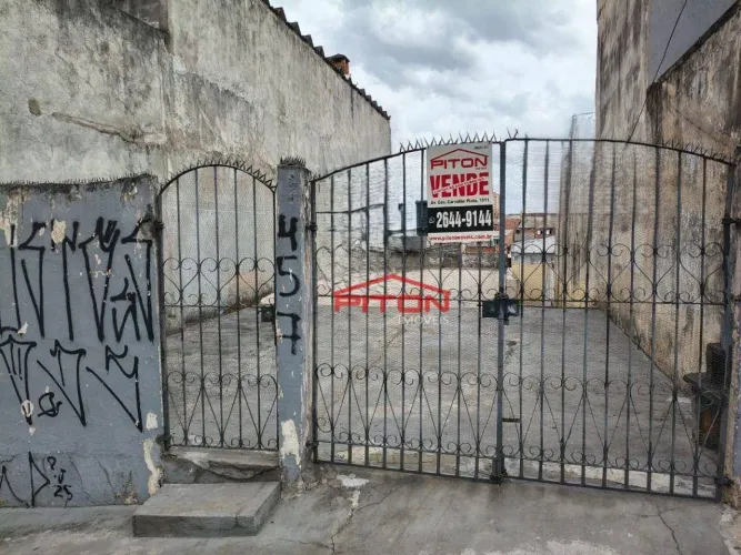 Terreno à venda, 131 m² por R$ 380.000,00 - Penha - São Paulo/SP