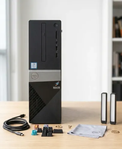 Dell Vostro 3470 Intel Core i5 9ª Gen | SSD 256GB | Excelente Performance