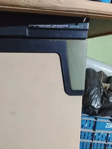 Freezer Consul 280l parado