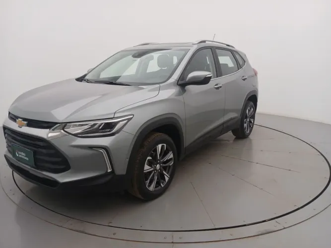 Chevrolet Tracker Premier 1.2 Turbo 12V Flex AUT 2025