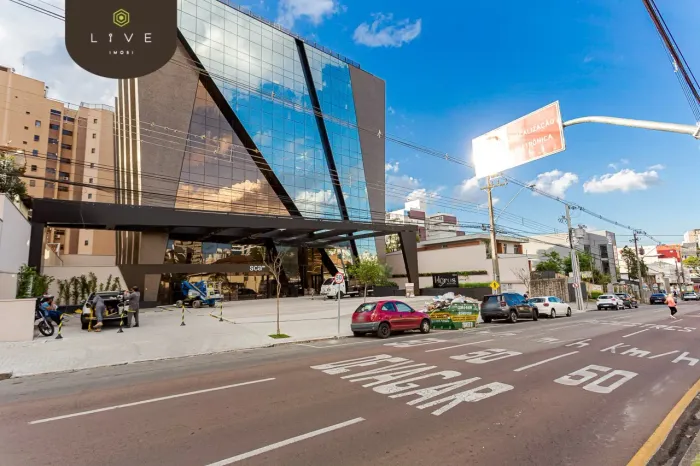 Hórus Business, Sala comercial de alto padrão à venda no Batel!