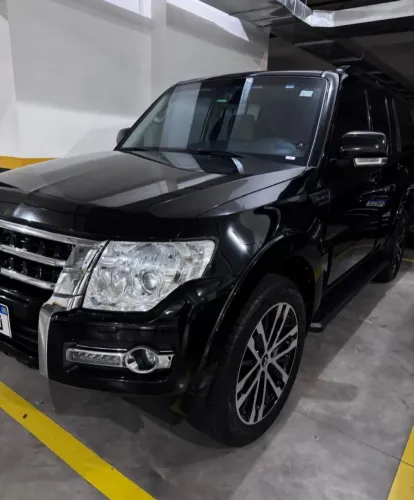 Mitsubishi Pajero Full Legend Ed.3.2 T.i. Die. AUT 2021