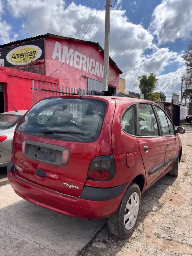 Renault Scenic 2.0 8v 99 Sucata Peças