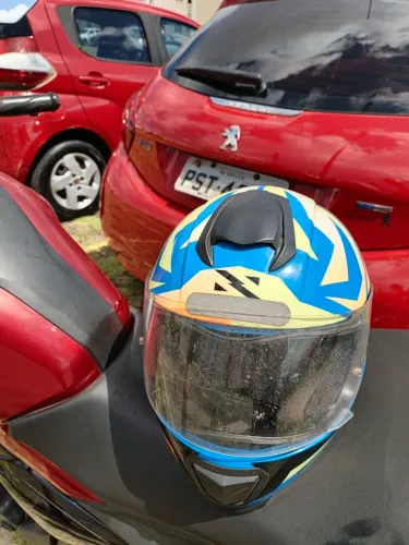 Capacete norisk