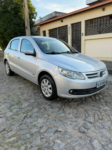 Volkswagen Gol Geração V 1.0 8V MI Total Flex Mec. 4P 2009