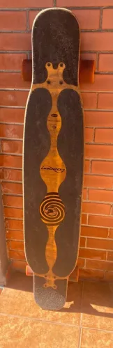 Longboard Loaded Bhangra original 