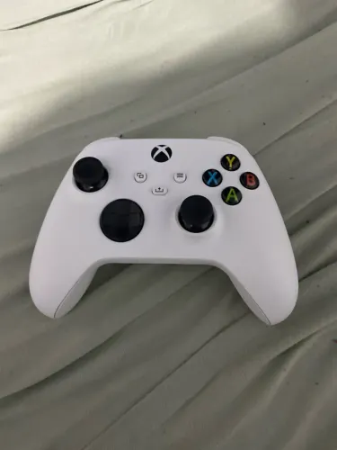 Controle Xbox Series X/S Robot White Original