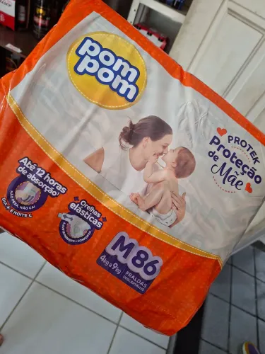 Pompom M 86