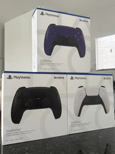 Controle ps5 LACRADO+NF+GARANTIA 