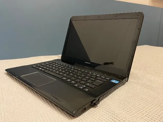 Notebook Sony Vaio