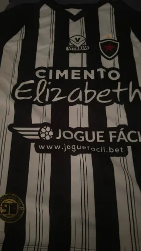 CAMISA BOTAFOGO PB