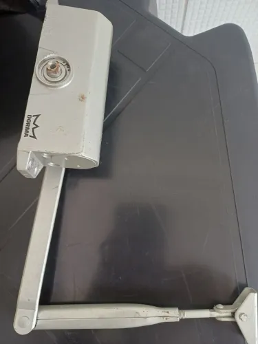Vendo mola aerea dorma nova.