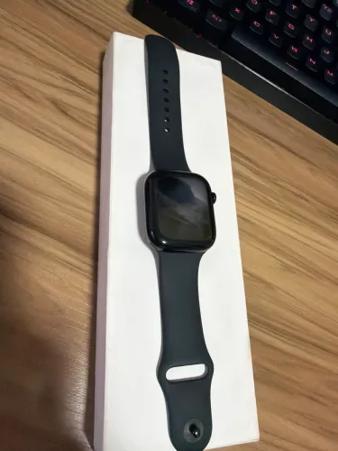 Apple Watch Series 10 46mm GPS Jet Black Semi Novo