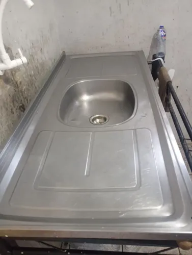 Pia inox