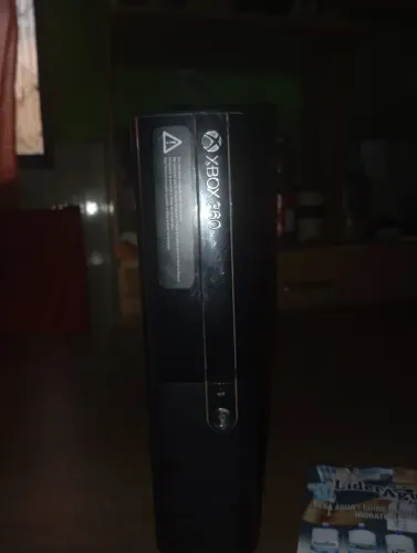 XBOX 360 DESBLOQUEADO