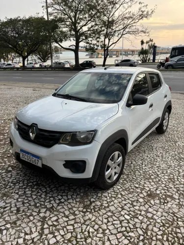 Renault Kwid Zen 1.0 Flex 12V 5P Mec. 2019