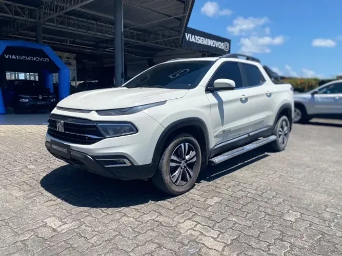 Fiat Toro Freedom 1.3 T270 4X2 Flex AUT 2023