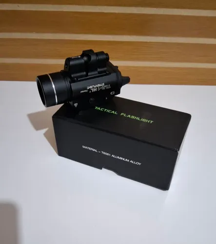 Lanterna Tática para Armas Streamlight TLR-1 HL