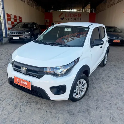 Fiat Mobi Like 1.0 Fire Flex 5P. 2022