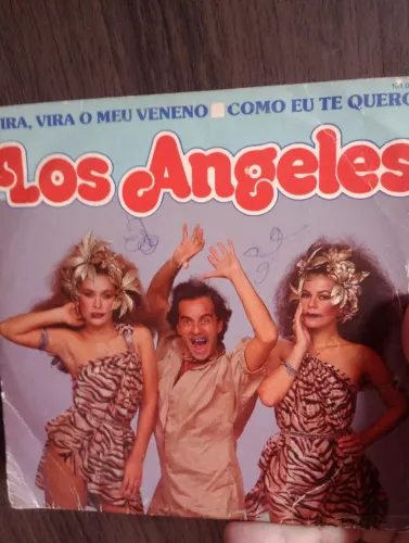 Los Angeles Compact Disc