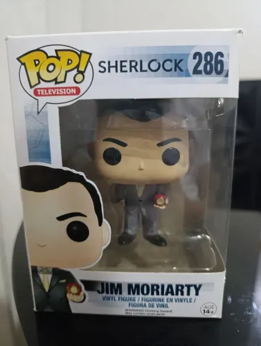 Funko Pop Original Jim Moriarty Sherlock