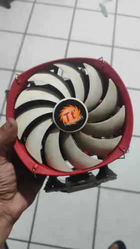 Aircooler Thermaltake NiC L32
