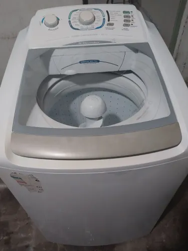 Máquina Electrolux 10kg