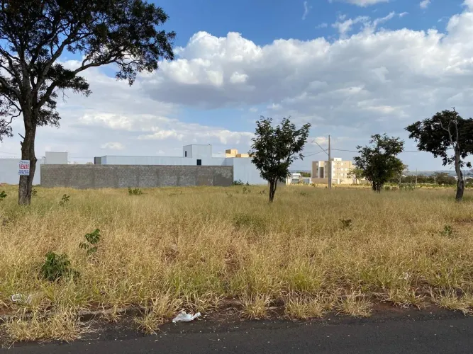 Terreno à venda no Jardim Sul em Uberlândia/Minas Gerais