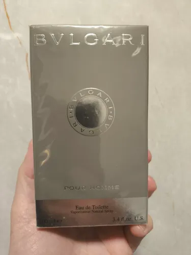 Perfume Bvlgari - Original e Lacrado