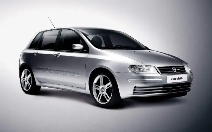 sucata pecas fiat stilo 2.4 20v