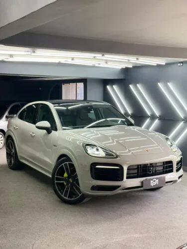 Porsche Cayenne Coupe Platinum ED. 3.0 (híbrido) 2023