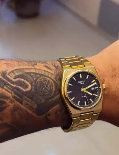 RELÓGIO AUTOMÁTICO TISSOT 1853