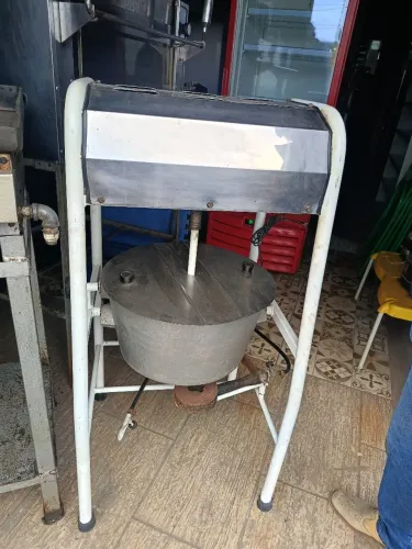 Misturela progas salgados 