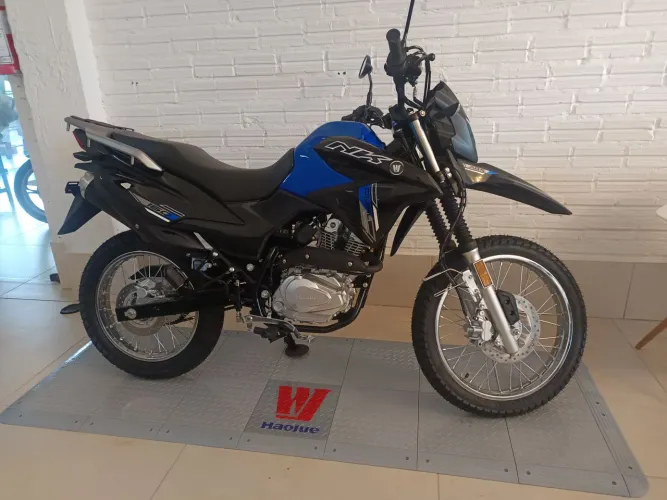 Suzuki Haojue NK 160 ABS - NK160