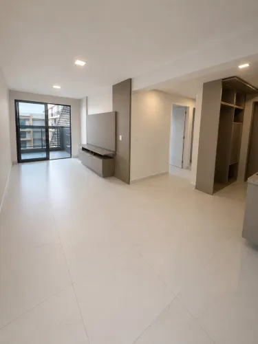 Apartamento com 3 quartos para alugar - Móveis planejados - Jardim Oceania, João Pessoa