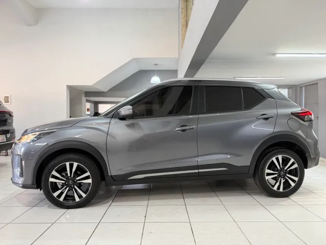 Nissan Kicks Play Advance Plus 1.6 16V Flex AUT 2025