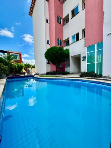 Imóvel para venda possui 60 metros quadrados com 3 quartos em Paupina - Fortaleza - CE