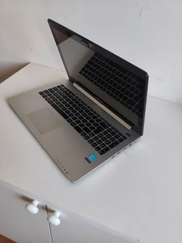 notebook asus s500c