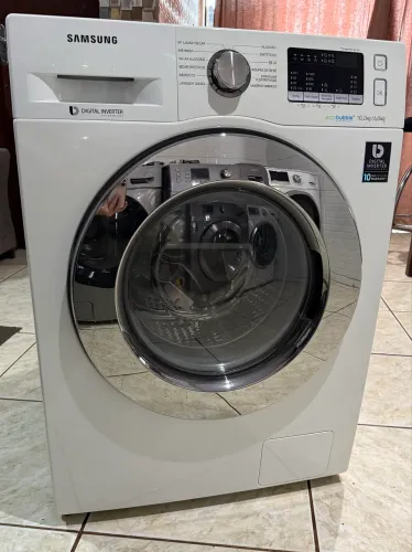 Lava e seca Samsung 10,2kg/6kg