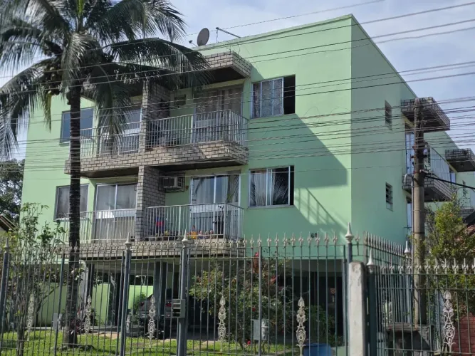 Imóvel para venda possui 55 metros quadrados com 1 quarto em Centro (Iguabinha) - Araruama